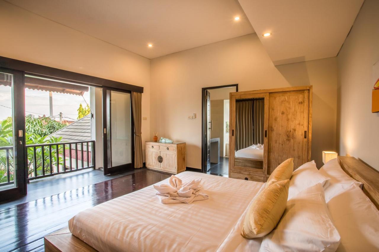 Casa Lalita Villa Seminyak Exteriör bild
