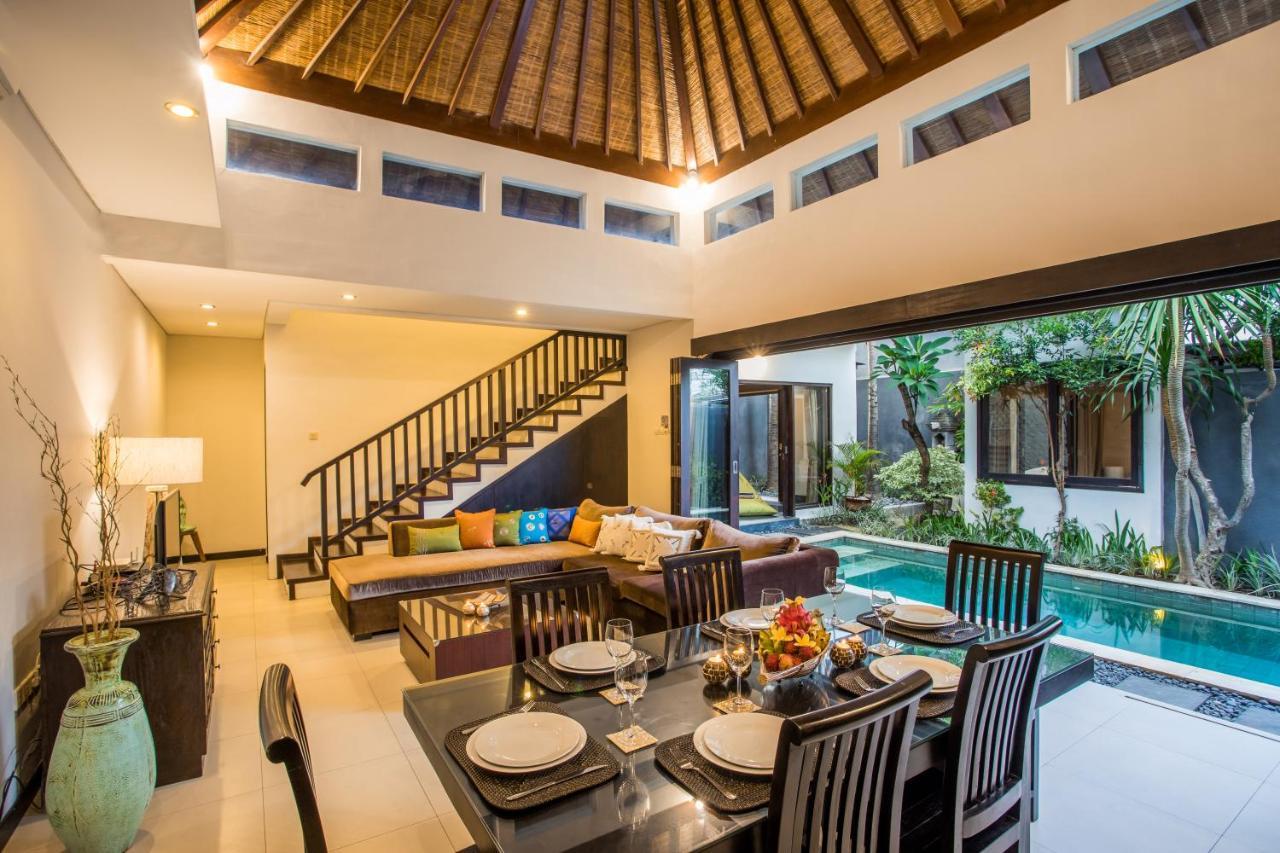 Casa Lalita Villa Seminyak Exteriör bild