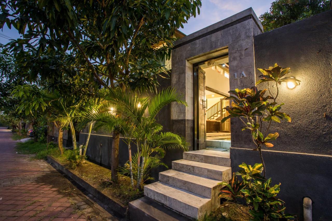 Casa Lalita Villa Seminyak Exteriör bild