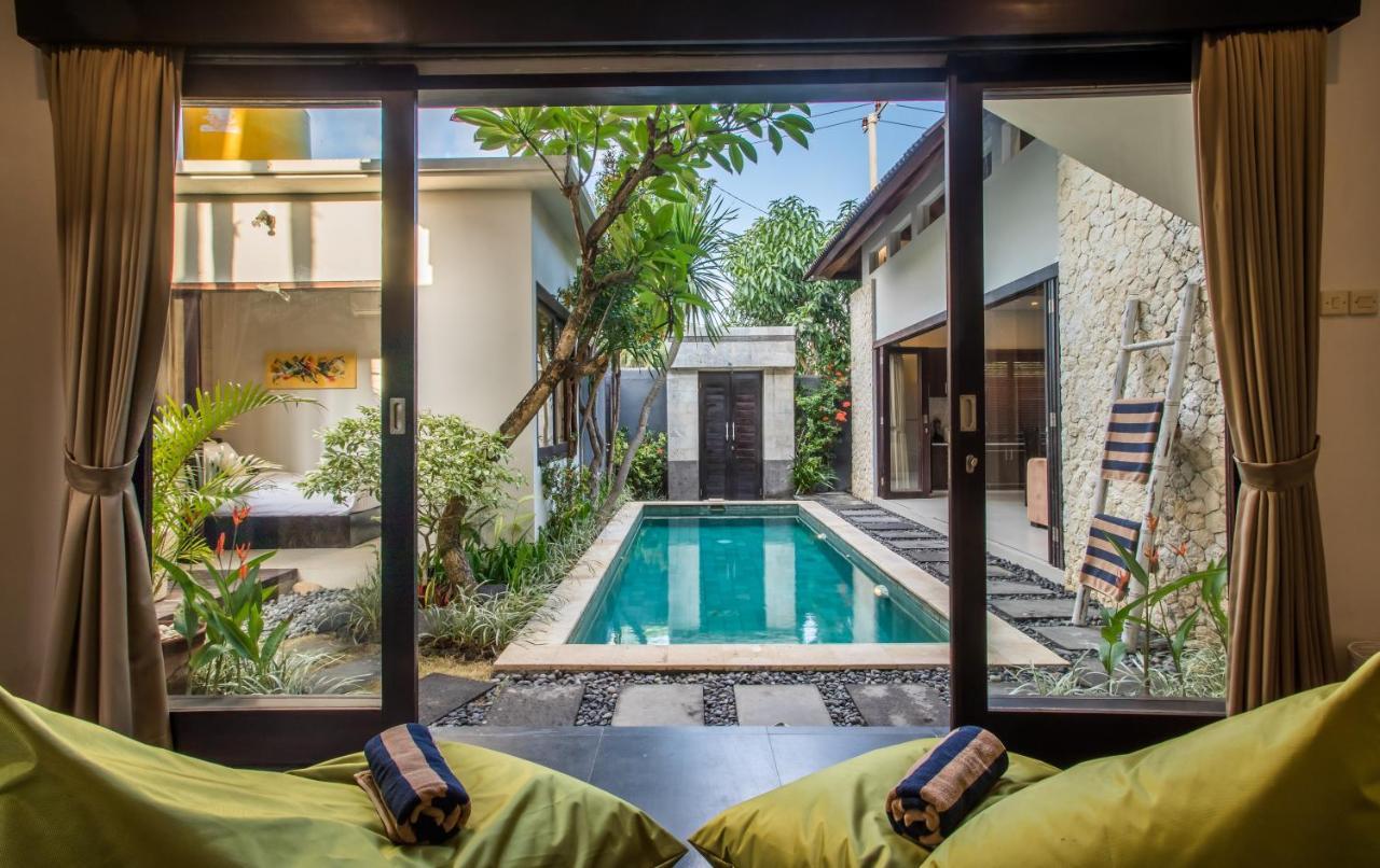Casa Lalita Villa Seminyak Exteriör bild