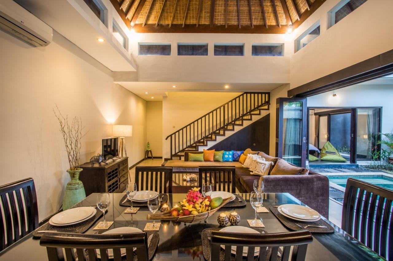 Casa Lalita Villa Seminyak Exteriör bild