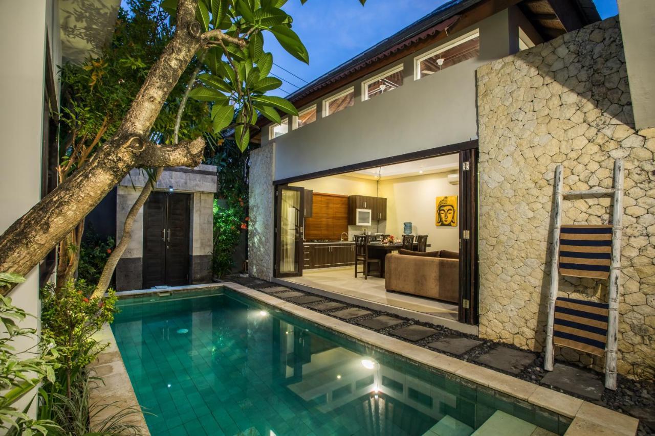 Casa Lalita Villa Seminyak Exteriör bild