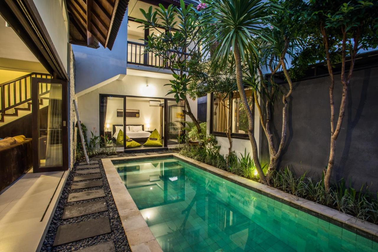 Casa Lalita Villa Seminyak Exteriör bild