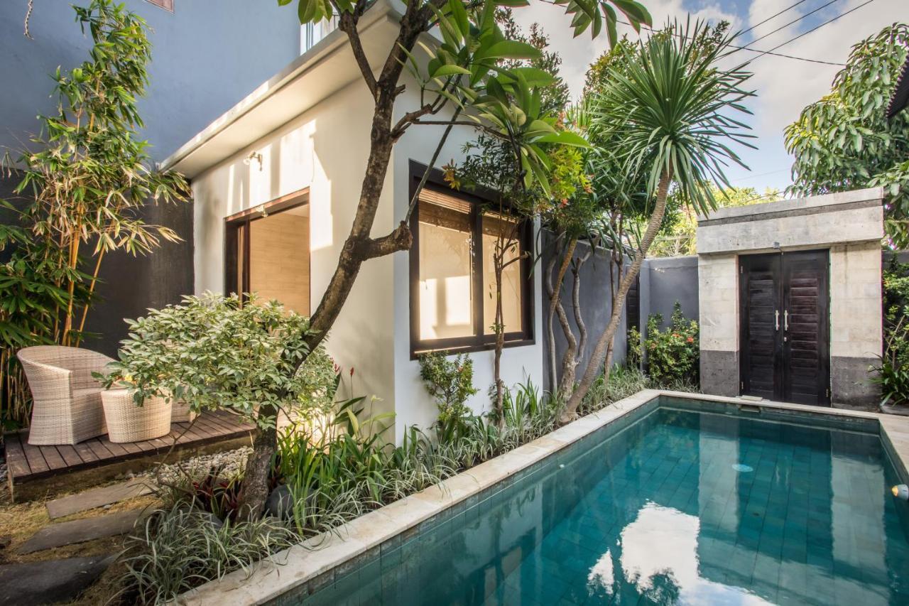 Casa Lalita Villa Seminyak Exteriör bild