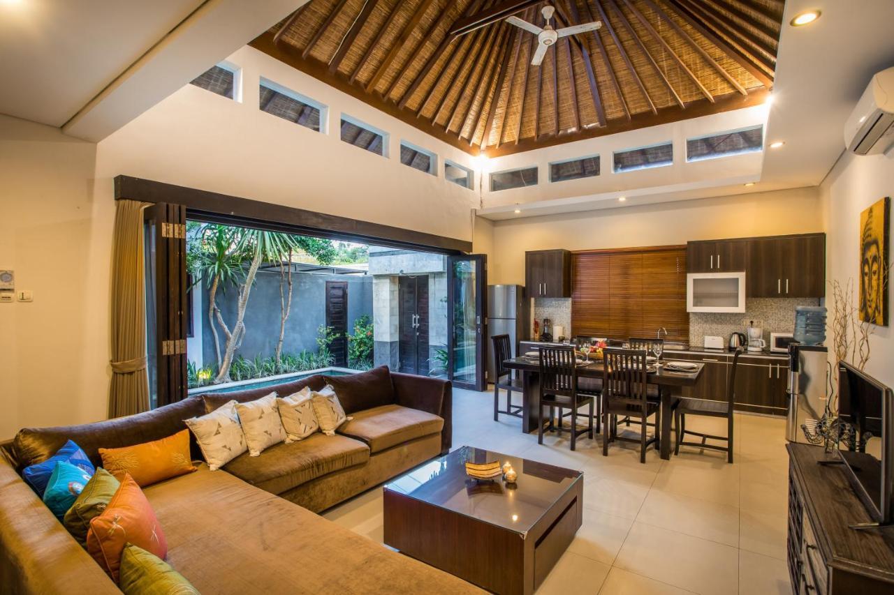 Casa Lalita Villa Seminyak Exteriör bild