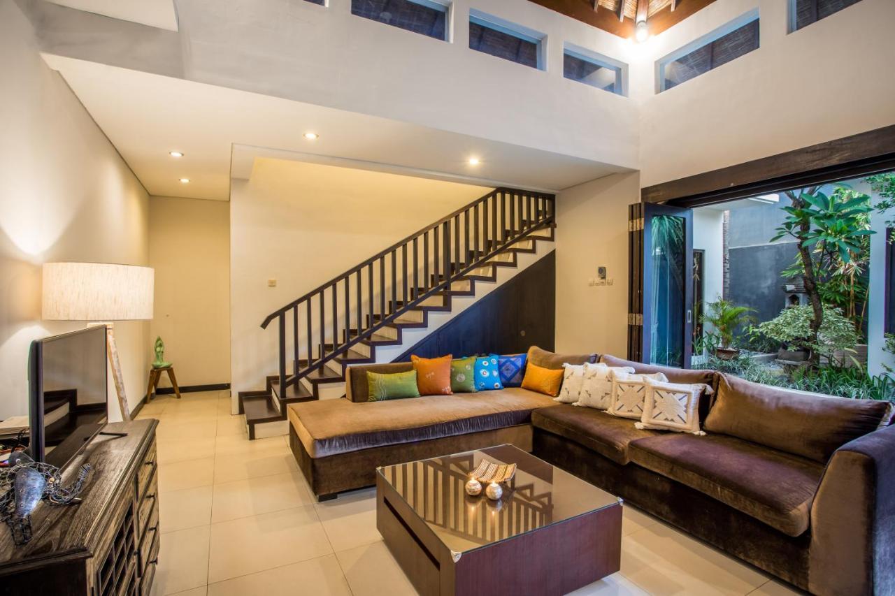 Casa Lalita Villa Seminyak Exteriör bild