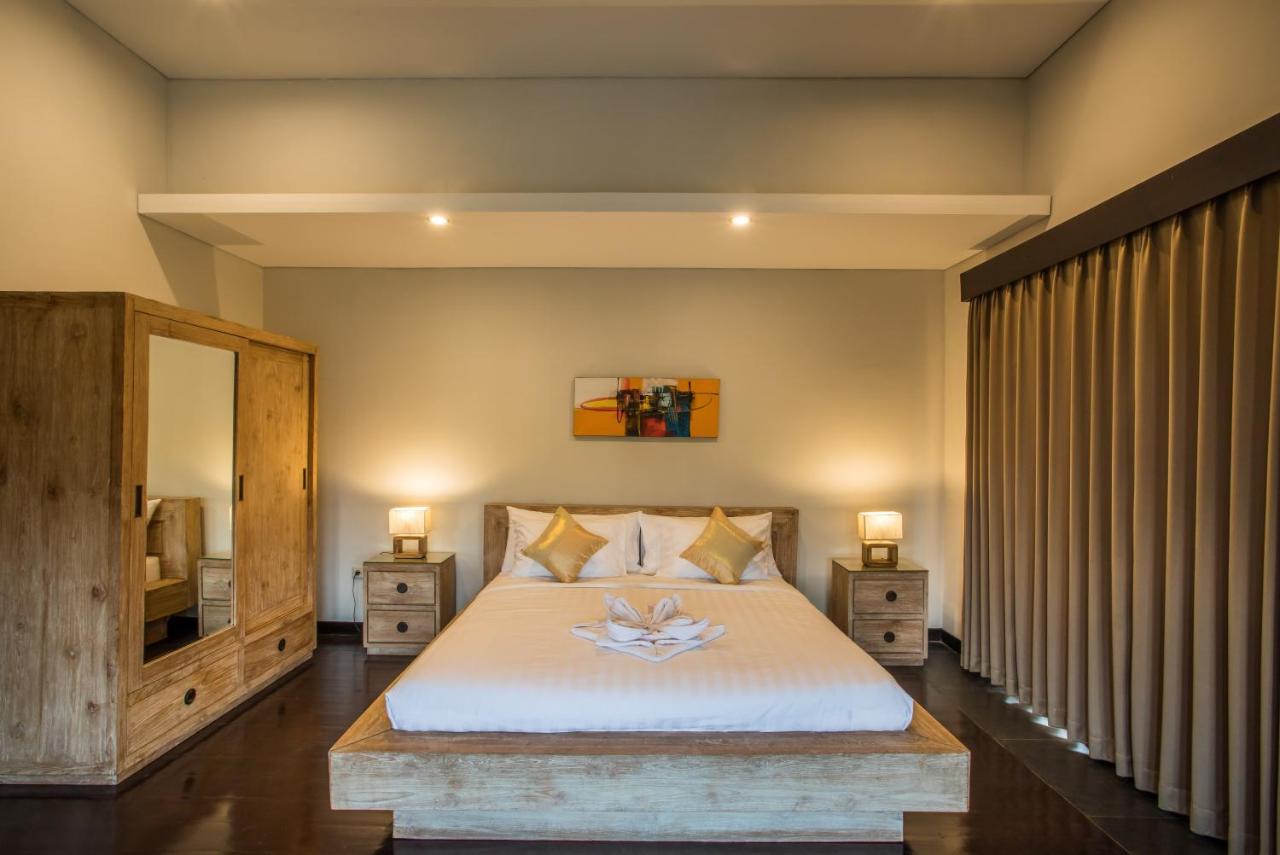 Casa Lalita Villa Seminyak Exteriör bild