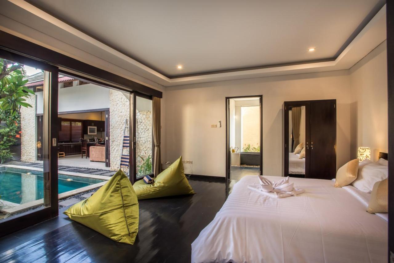 Casa Lalita Villa Seminyak Exteriör bild