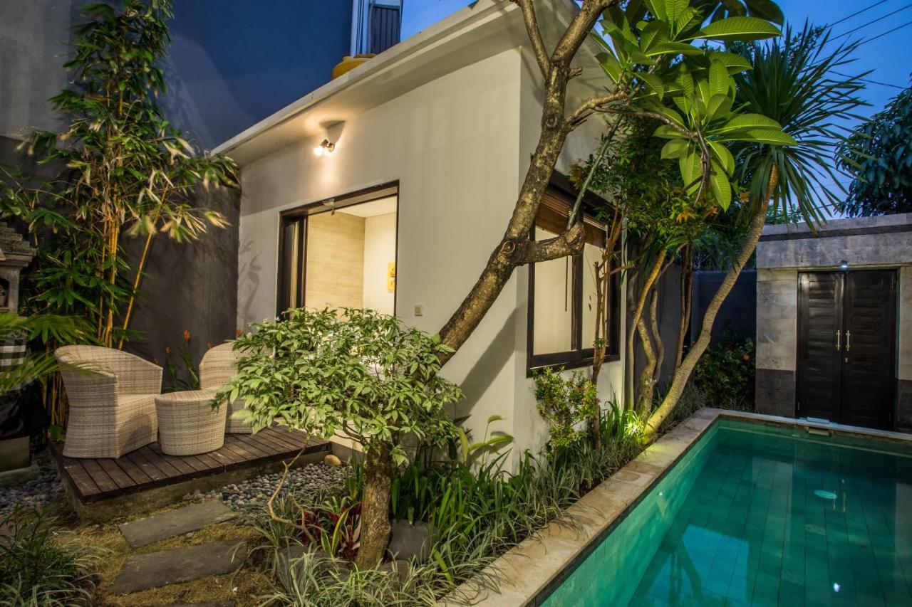 Casa Lalita Villa Seminyak Exteriör bild