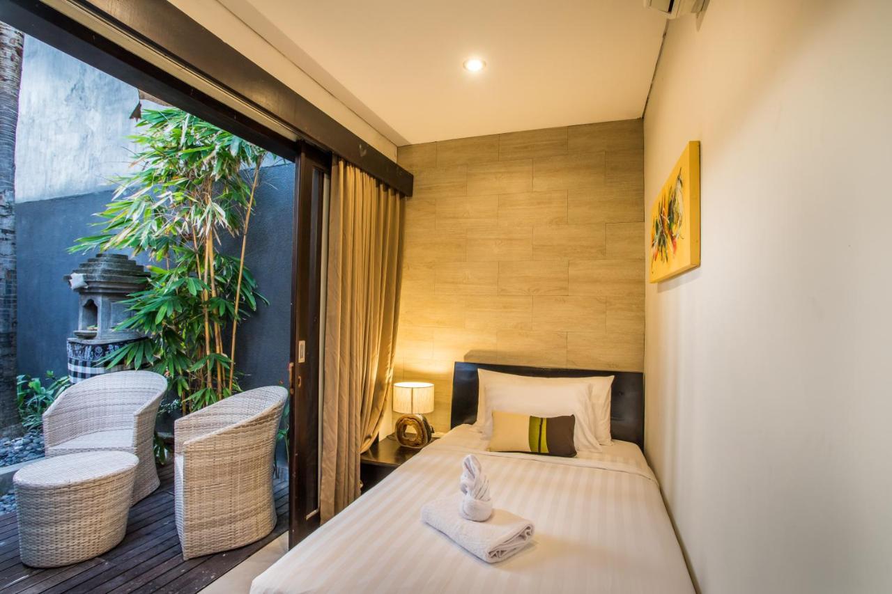 Casa Lalita Villa Seminyak Exteriör bild