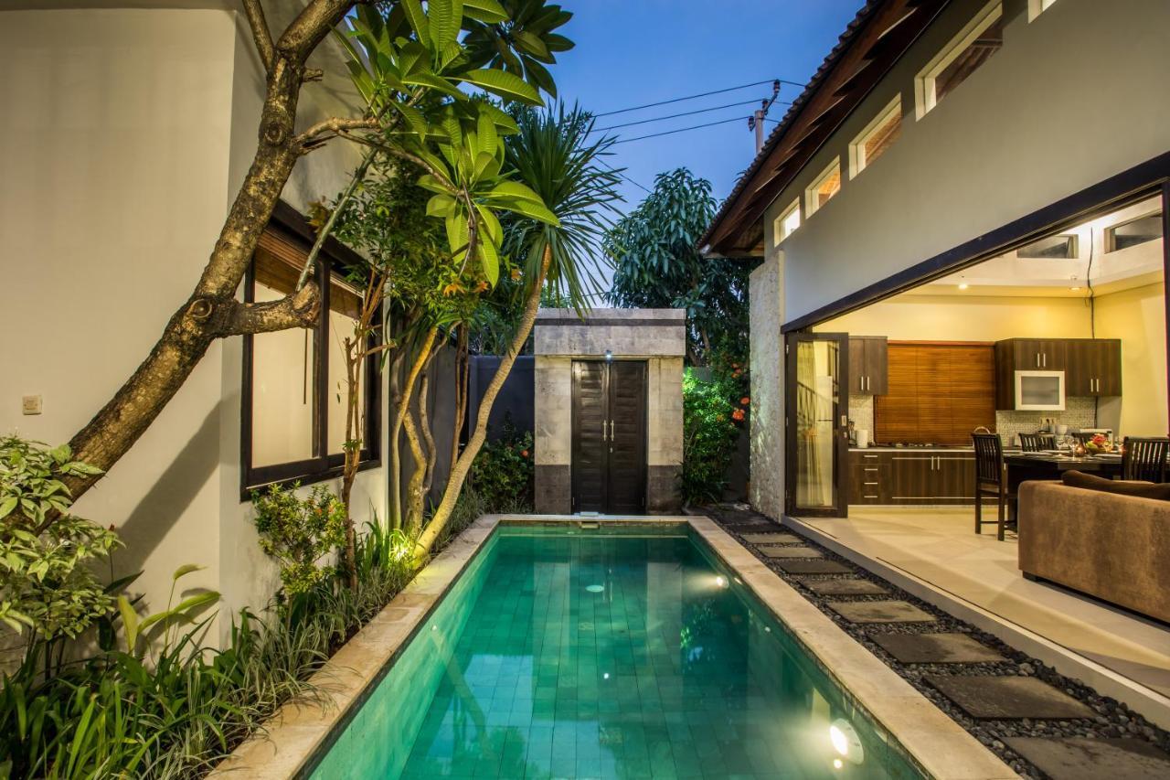 Casa Lalita Villa Seminyak Exteriör bild