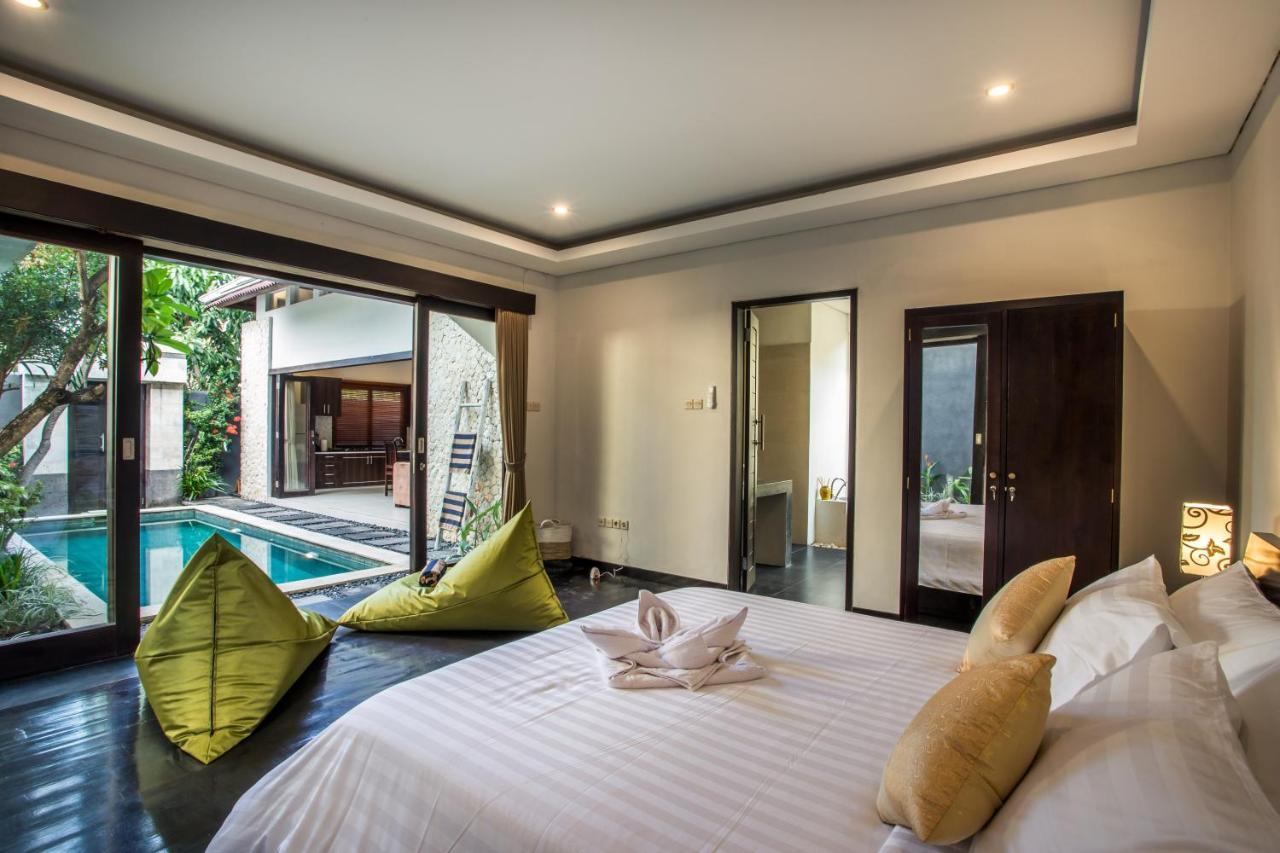 Casa Lalita Villa Seminyak Exteriör bild