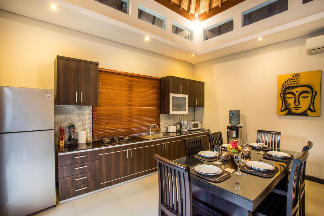 Casa Lalita Villa Seminyak Exteriör bild