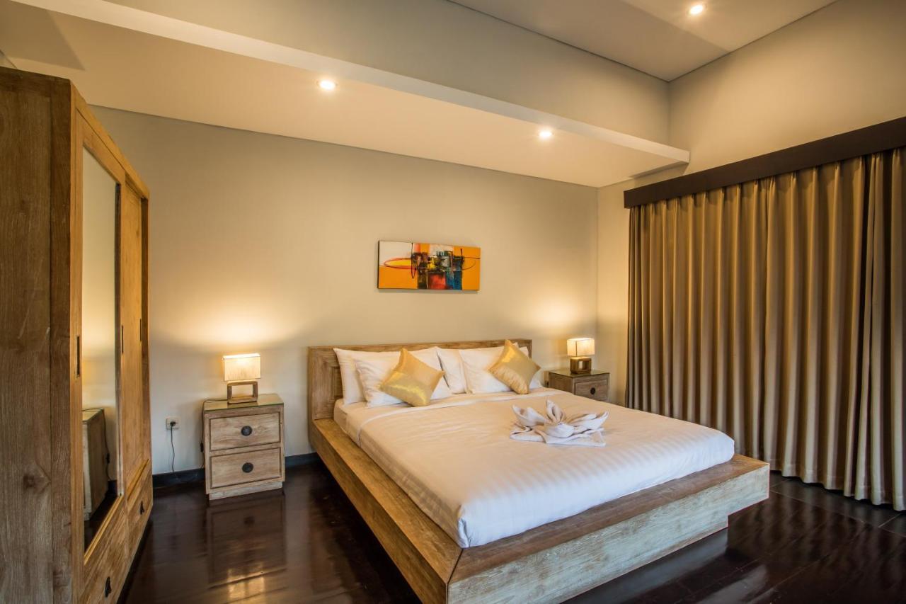 Casa Lalita Villa Seminyak Exteriör bild