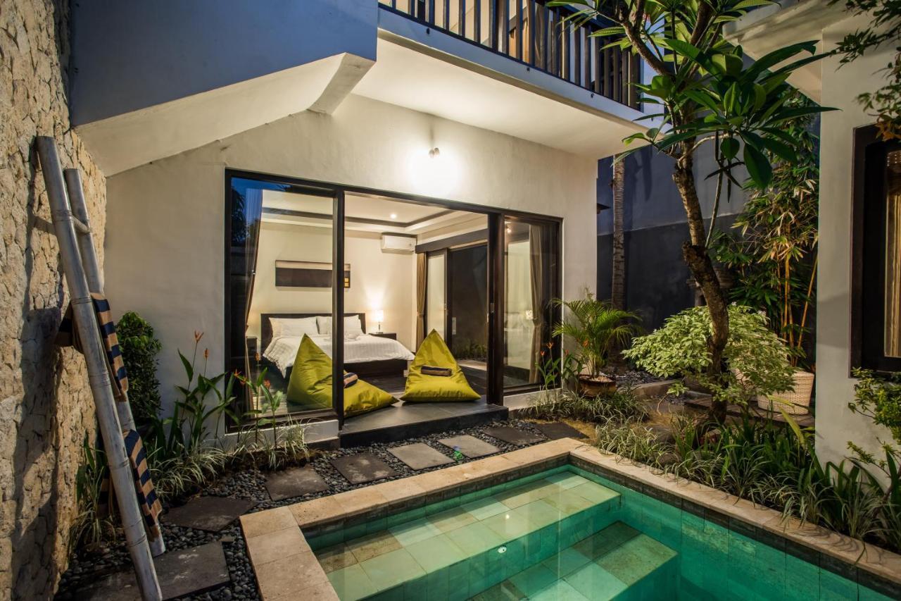 Casa Lalita Villa Seminyak Exteriör bild