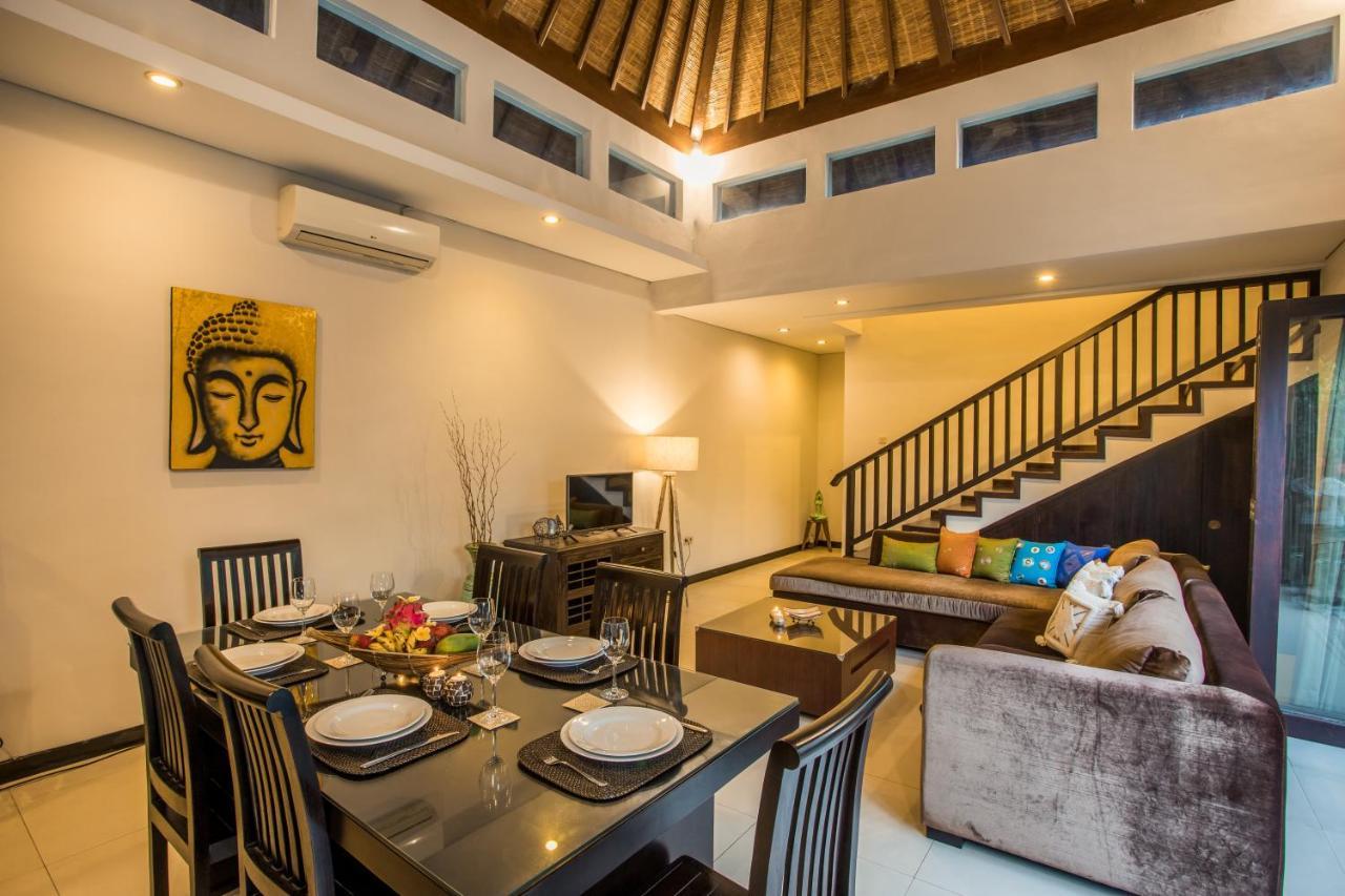 Casa Lalita Villa Seminyak Exteriör bild